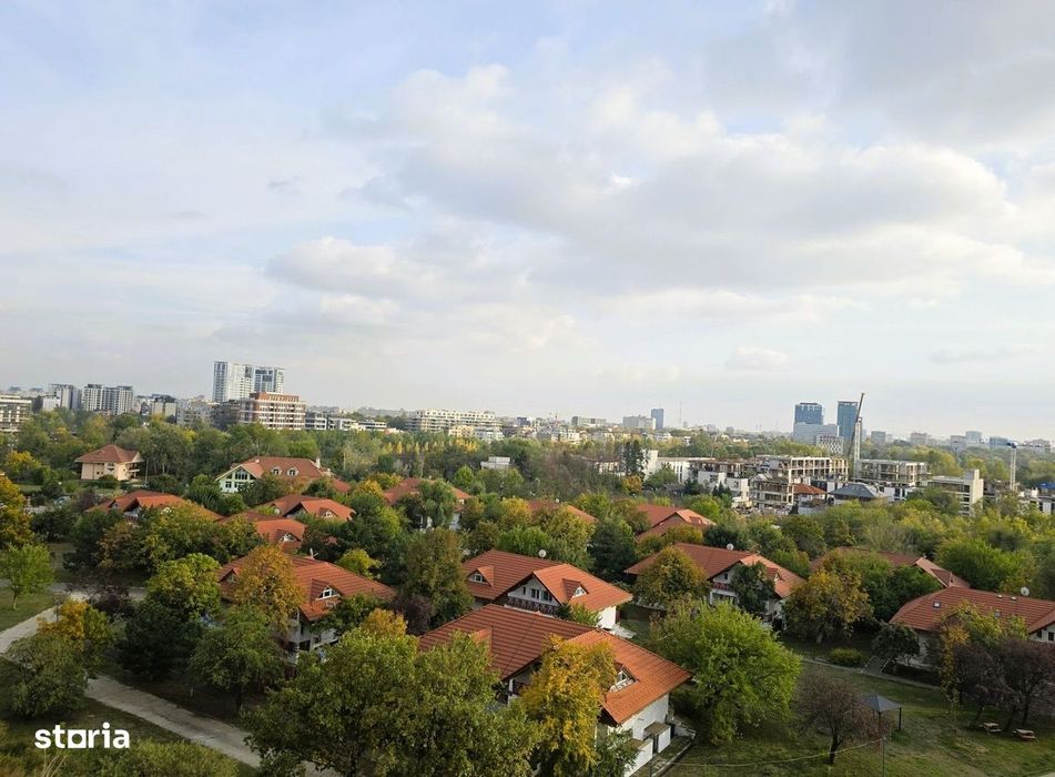 UP-SITE Complex Floreasca