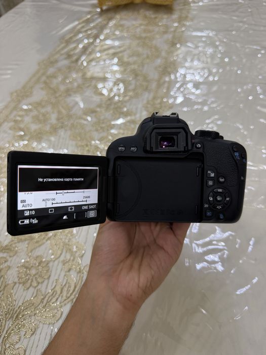 Canon 800 d ideal