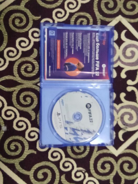 fifa 22 хорошое за 5000 тысыч тенге