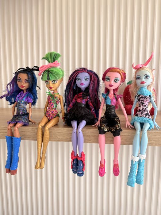 Куклы Monster High оригинал