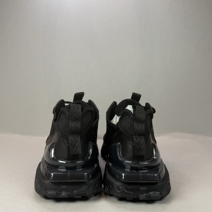 Nike React "Triple Black"! НОВИ! Ориг