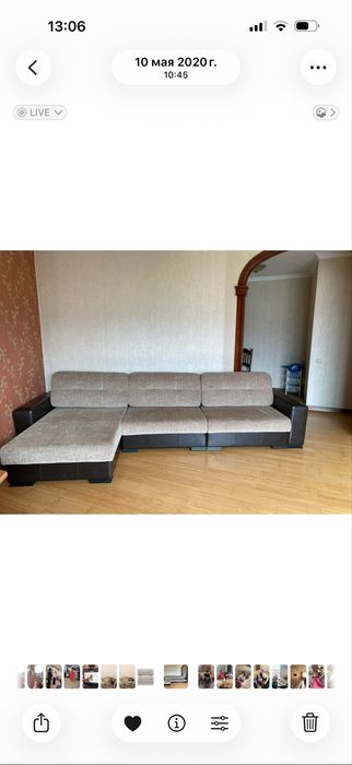 Продам диван в хорошем состоянии