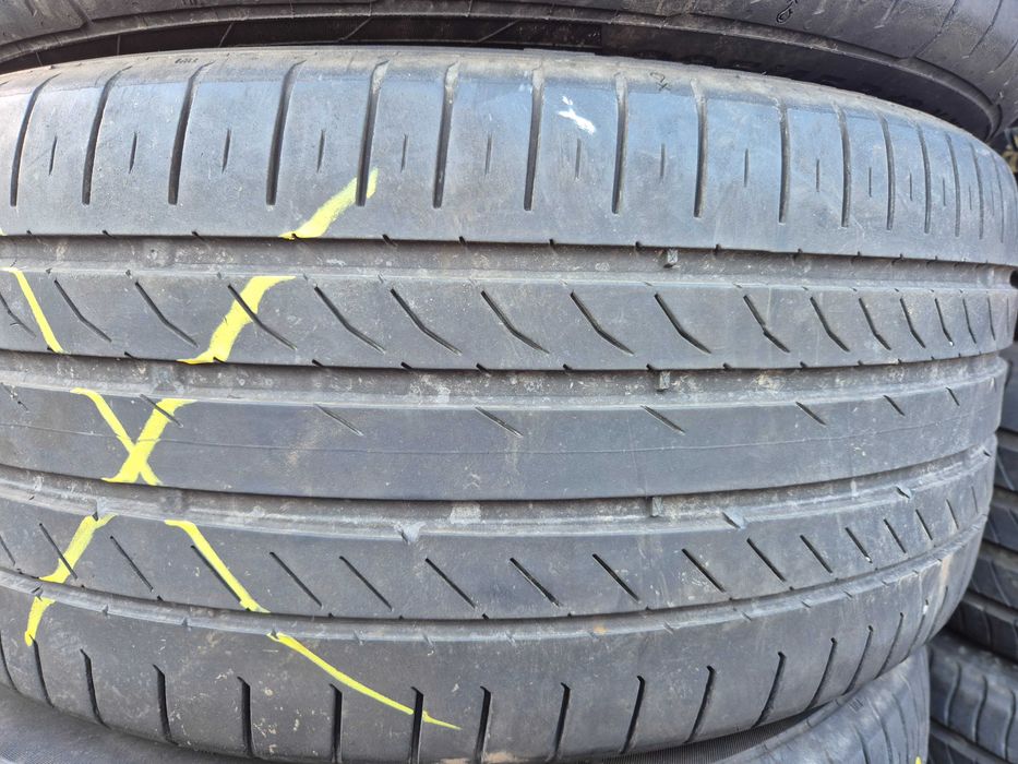 4 Anvelope de VARA - 225/45/18 - Continental 5 Stare F BUNA  DOT 2022