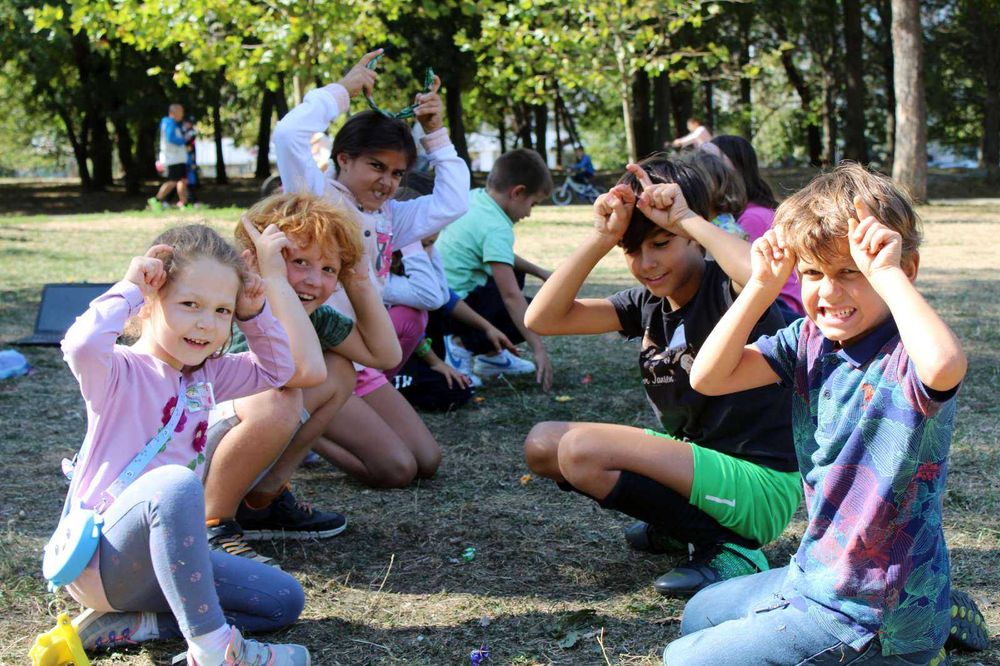 Аниматор за Детски Рожден ден I Музика, Игри, Арт работилница, Награди