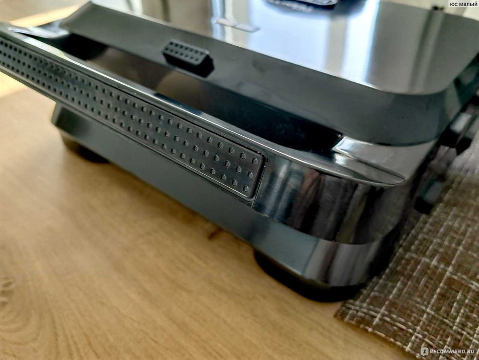 Электрогриль De'Longhi SW12A.BK