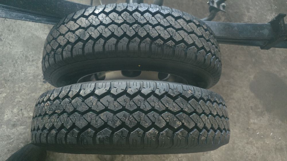 Колеса продам газель новый