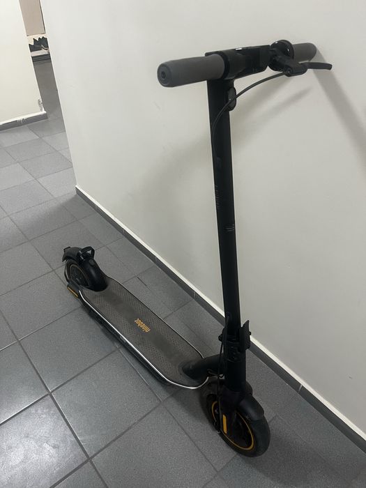 электро самокат ninebot max g30p