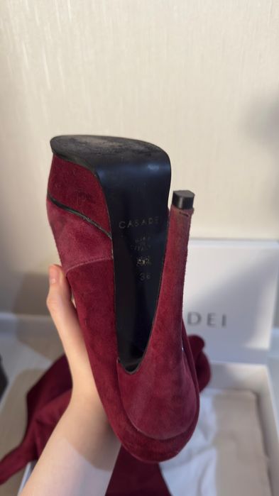 Casadei сапожки