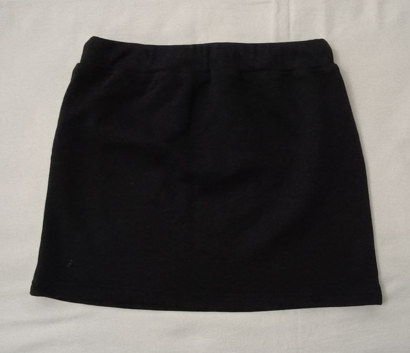 Dsquared2 Skirt оригинална пола ръст 146-156см памучна черна пола