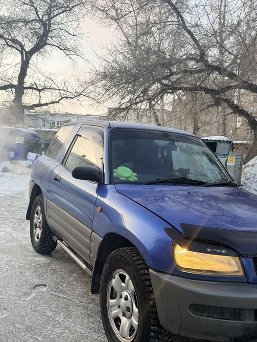Продам Toyota rav 4