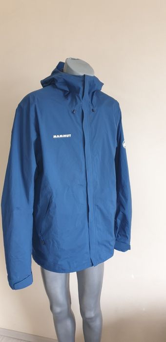 Mammut Hardshell Mens Size /  L ОРИГИНАЛ! Мъжко Яке Мембрана!