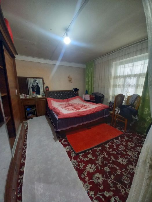 Продается участок в Чирчике аккавак 3,5 соток 4 ком в доль дароги