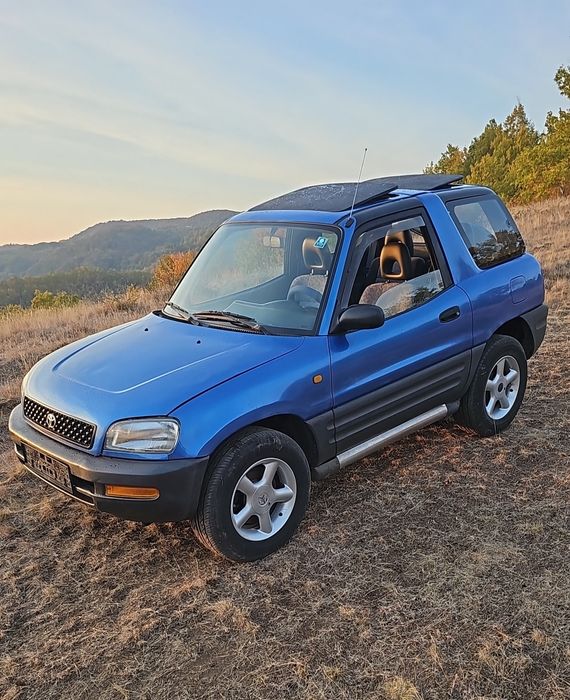 TOYOTA RAV4 1996 — imagine 2