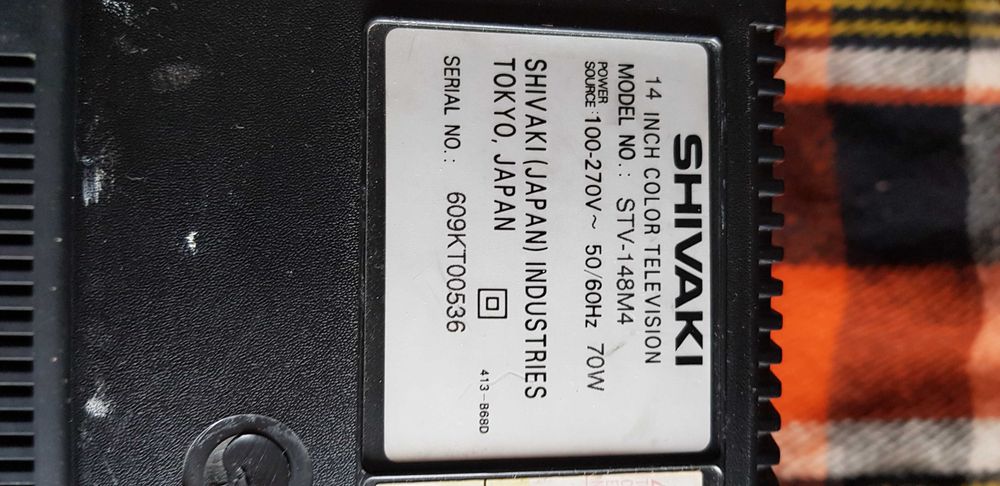 Телевизор  SHIVAKI STV-148M4