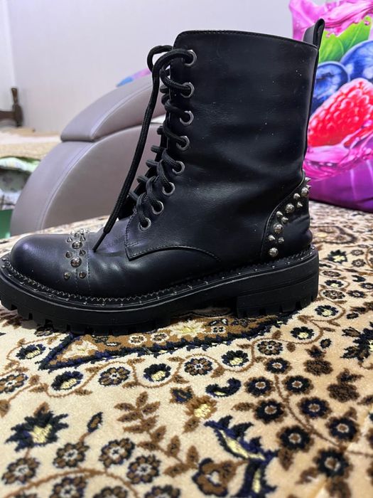 Продам  ботинки демисизонные