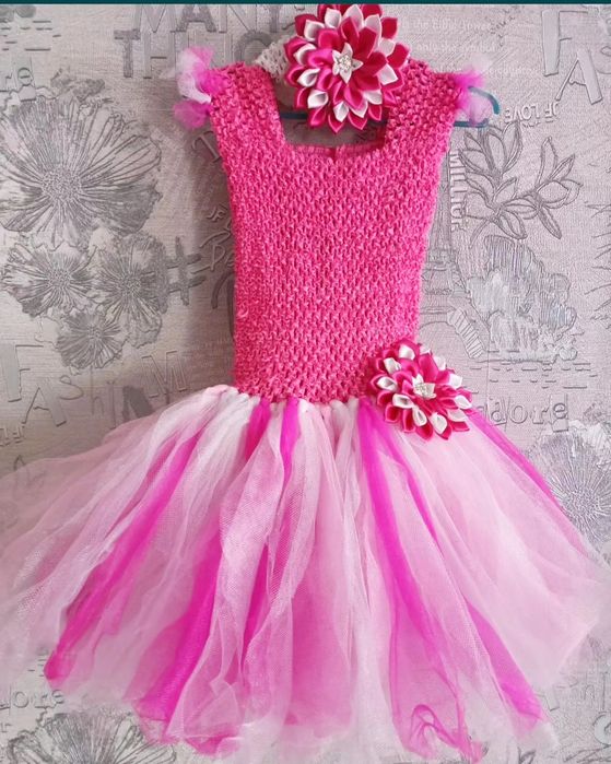 Праздничное платье