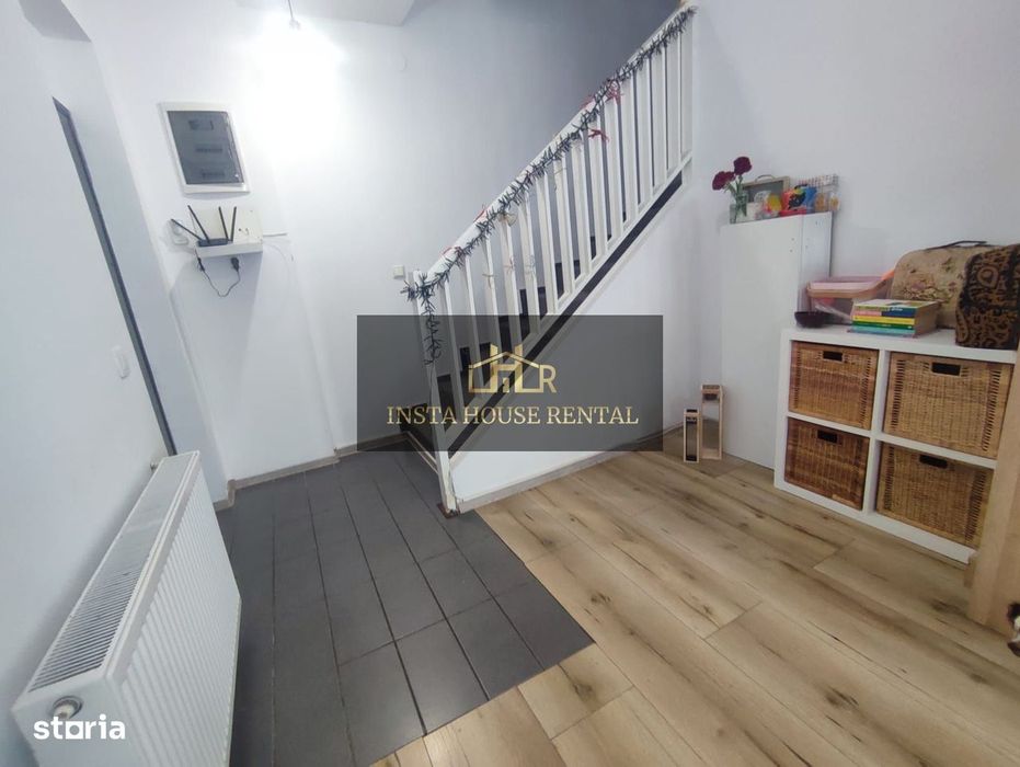 Casa cu gradina Tunari / 2 locuri de parcare