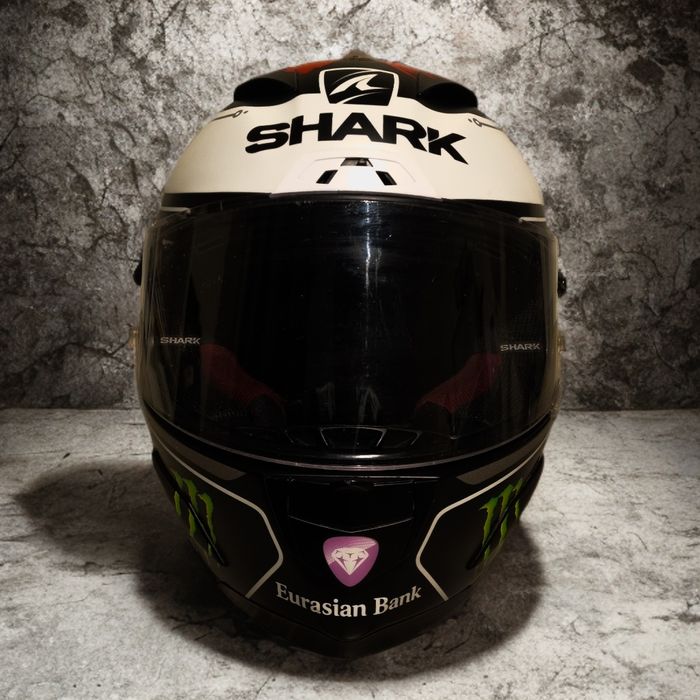 Casca Shark Racer R Pro J. Lorenzo Monster
