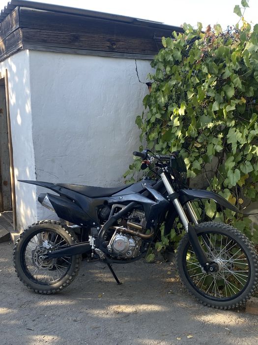 Эндуро 250 ктр 007