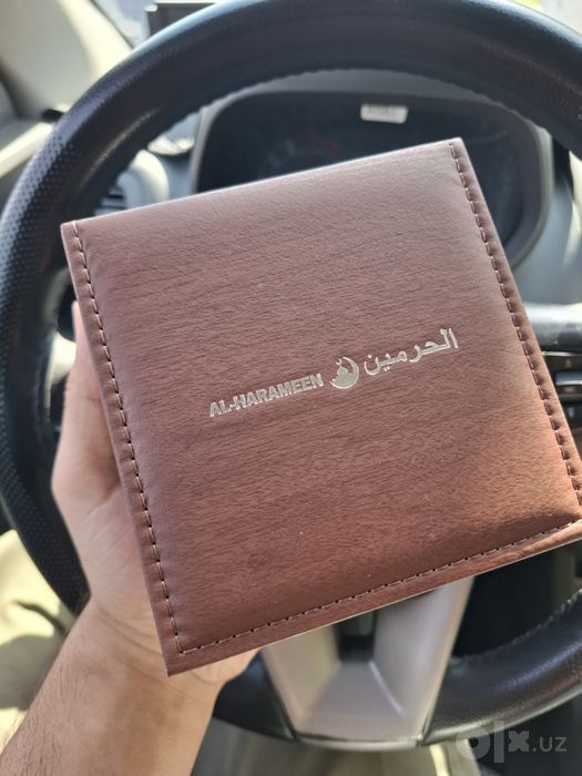 Al-Harameen Ha-6208. Erkaklar qo'l soati. Yangi, original