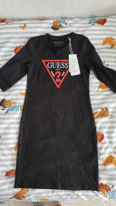 Guess рокля 8 години