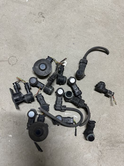 Senzori parcare Volvo V40, V60, XC60, Xc90, S60, S80, Saab