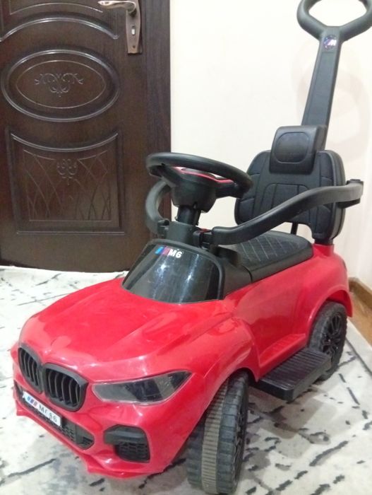 detskiy moshina xolati yaxshi