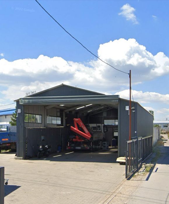 Дава се под наем Промишлена сграда в София, Витоша - 300 кв.м за 3825 € - Снимка #1