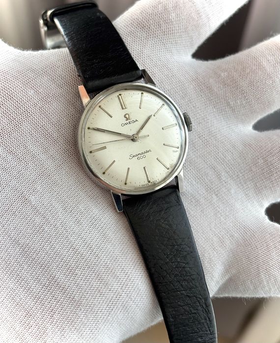 Omega Seamaster 600 мехеничен Мъжки часавник