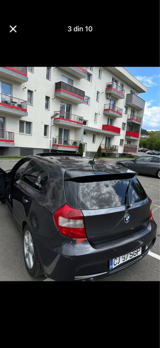 Bmw e87 seria 1 2.0 vand/schimb