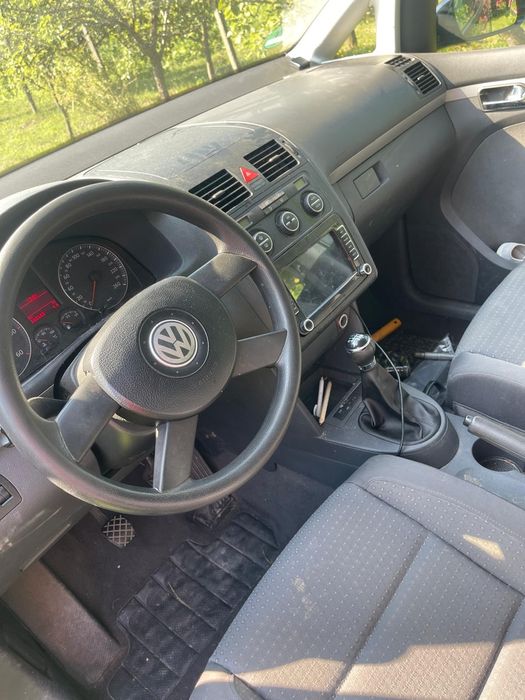 Volkswagen Touran 1.9tdi