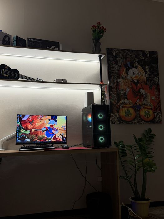 Игровой компьютер 5060