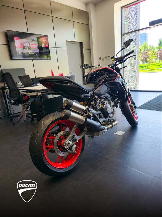 MONSTER от официального дилера DUCATI