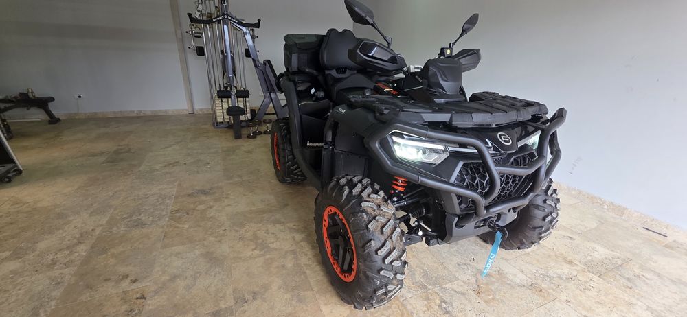 Cf moto X10 1000cm extra full
