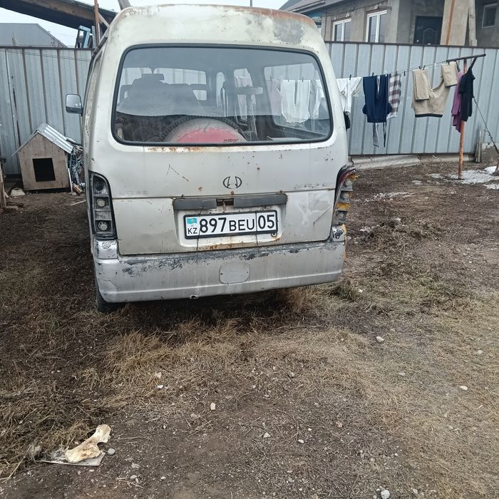 Продам автомобиль чанган