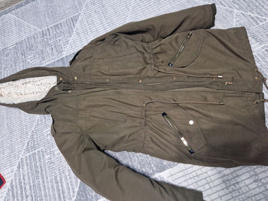 Куртка демисезонная