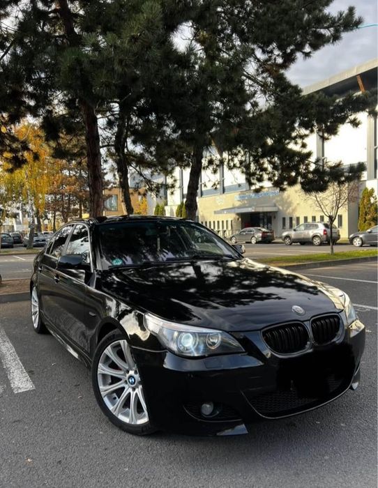 BMW 520D Seria 5