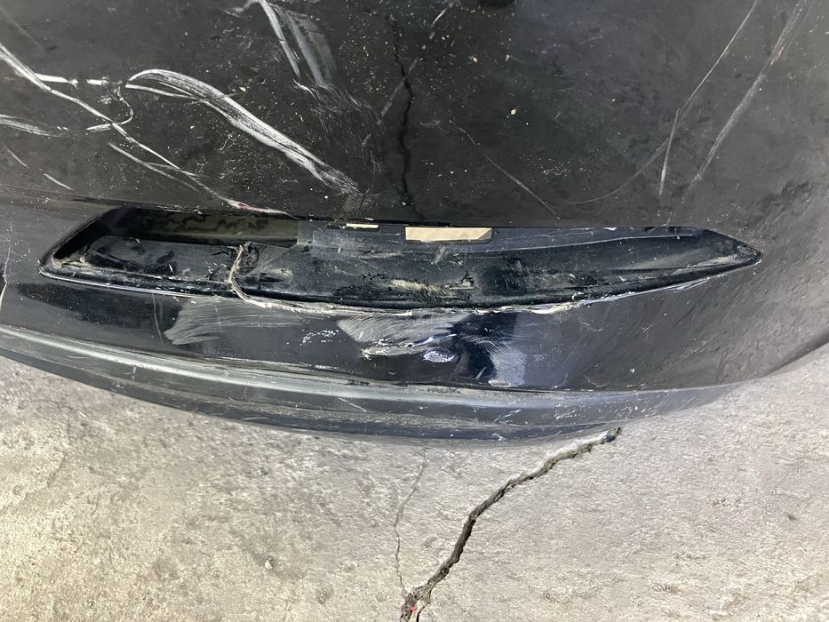 Задна брона за Audi A5 S-line Ауди А5 Еслайн 2016-2019г