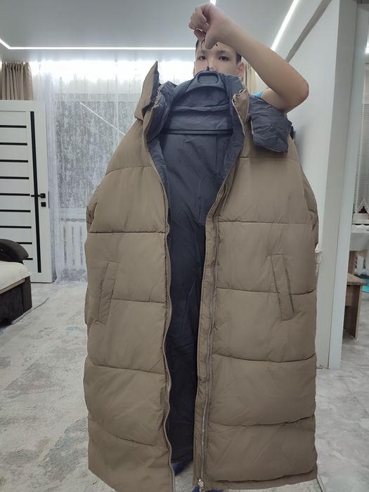 Продам куртку новую