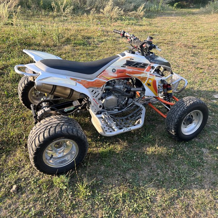 YAMAHA YFZ450 an 2015