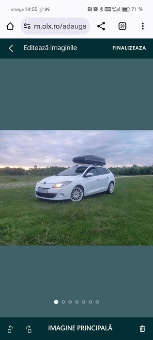 RENAULT Megane 2010