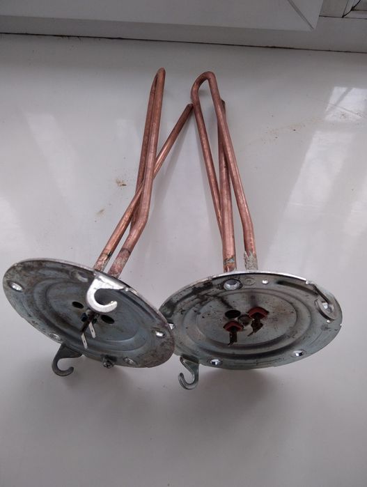 Комплектующие для электротитана Аристон