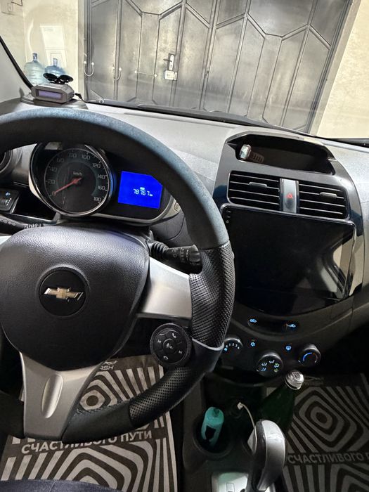 Chevrolet Spark 2017 | 79 000 km | Oq | Ideal holat