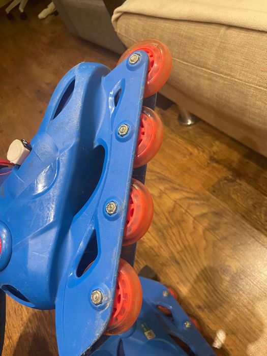 Ролери 30 и 34 номер