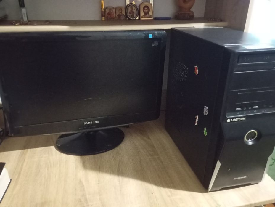 Продам ПК полностью работает