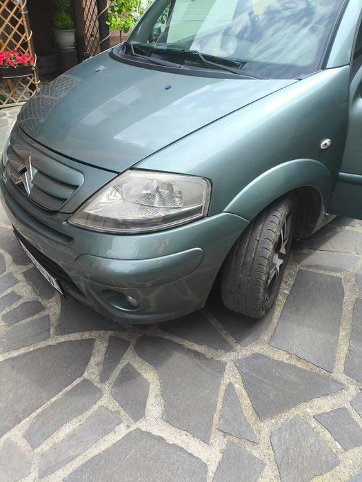 Citroen C3, model exclusiv