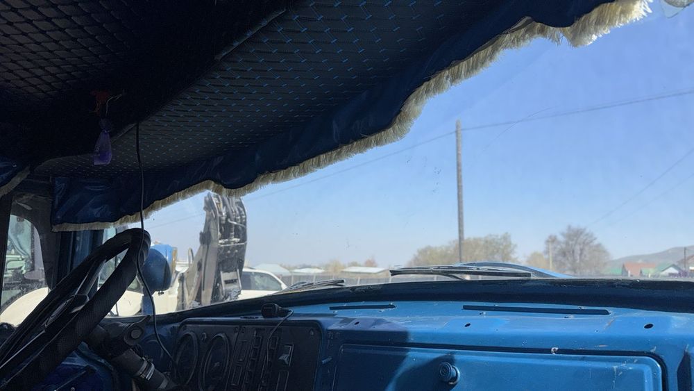 КДМ Зил 130 в комплекте