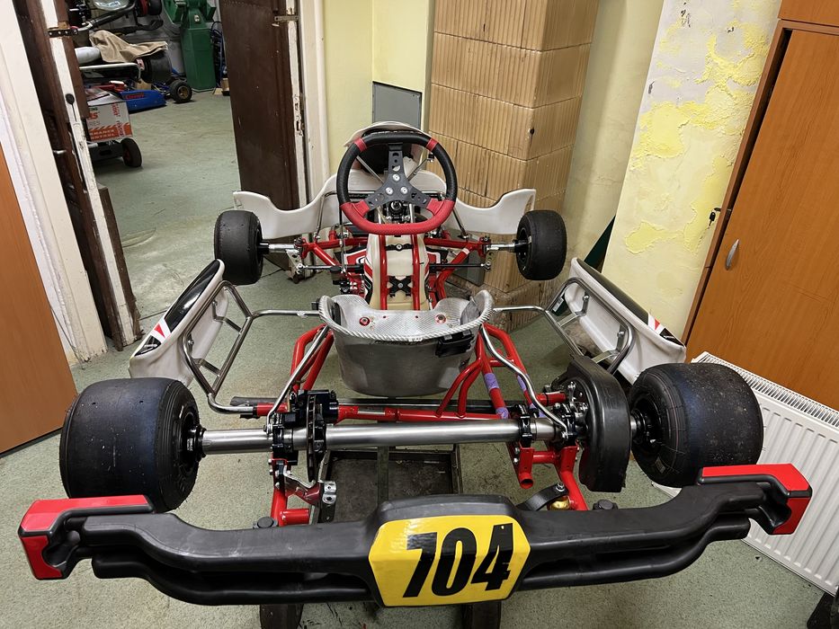Kart Competitie Birelart 2025