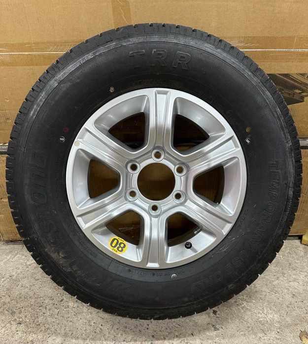 Продается запаска на Треилблейзер