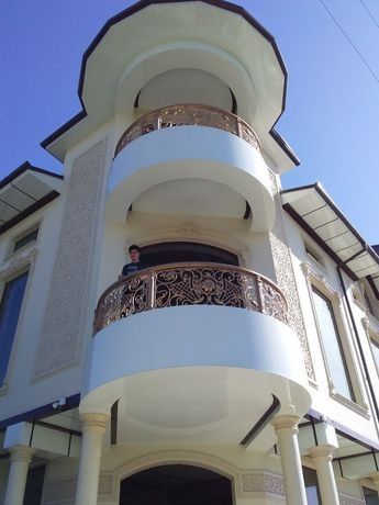 Alkafond va alukabond alikafon mantaj